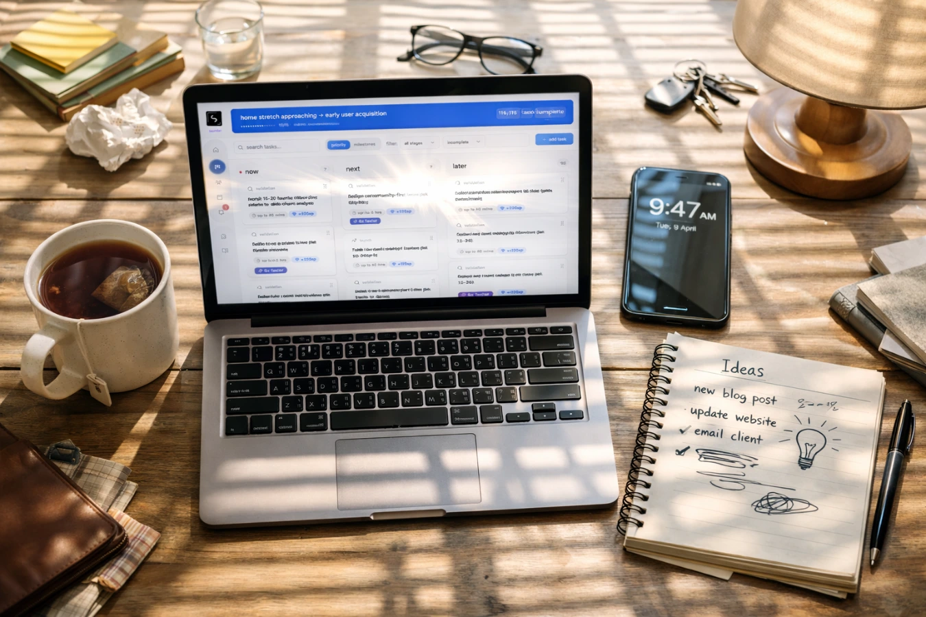 The Side Hustle Roadmap That Actually Works (Built for Real Life)