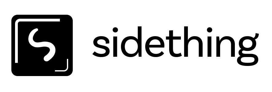 sidething logo